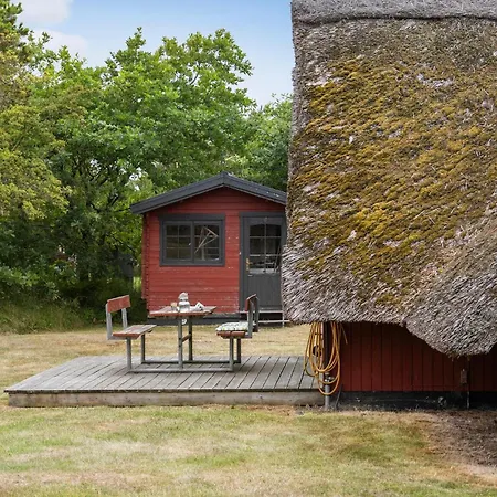 Prázdninový dům Gorgeous In Romo With Wifi Toftum (Syddanmark)