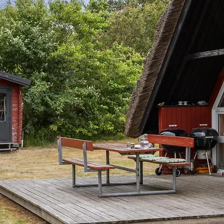 Beautiful In Romo With House A Panoramic View בית נופש