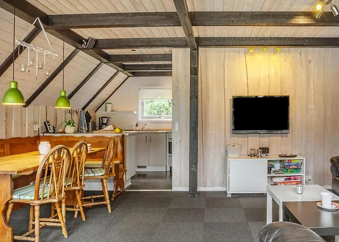 Gorgeous In Romo With Wifi * Toftum (Syddanmark)