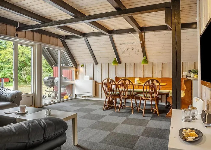 Prázdninový dům Gorgeous In Romo With Wifi