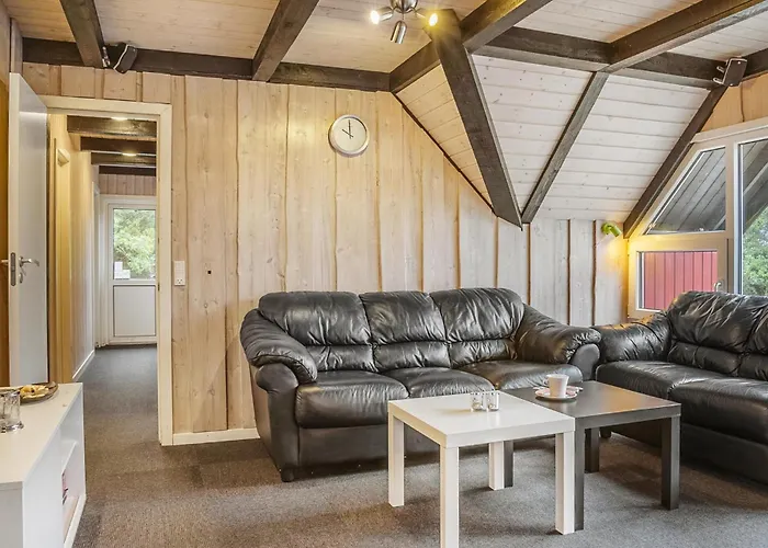 Gorgeous In Romo With Wifi Prázdninový dům *