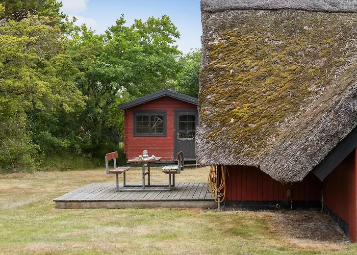 Prázdninový dům Gorgeous In Romo With Wifi Toftum (Syddanmark)