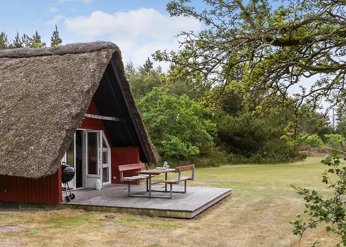 Gorgeous In Romo With Wifi Toftum (Syddanmark)