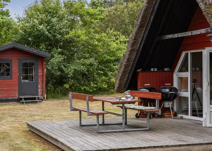 Gorgeous In Romo With Wifi Prázdninový dům